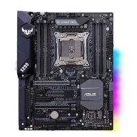 Asus/华硕TUF X299 MARK 2特种部队主板支持I7 7820X 7800X CPU