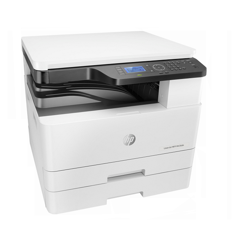 惠普HP LaserJet MFP M436n A3数码复合机