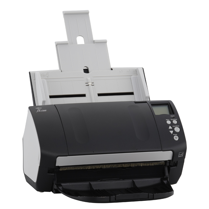 富士通（Fujitsu） Fi-7160Q 高速 馈纸式扫描仪