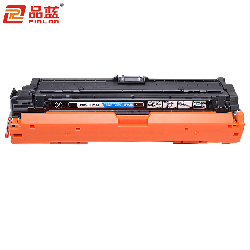 品蓝 CE740A CE741A CE742A CE743A 307A 适用惠普cp5225dn CP5225 307A高清大图