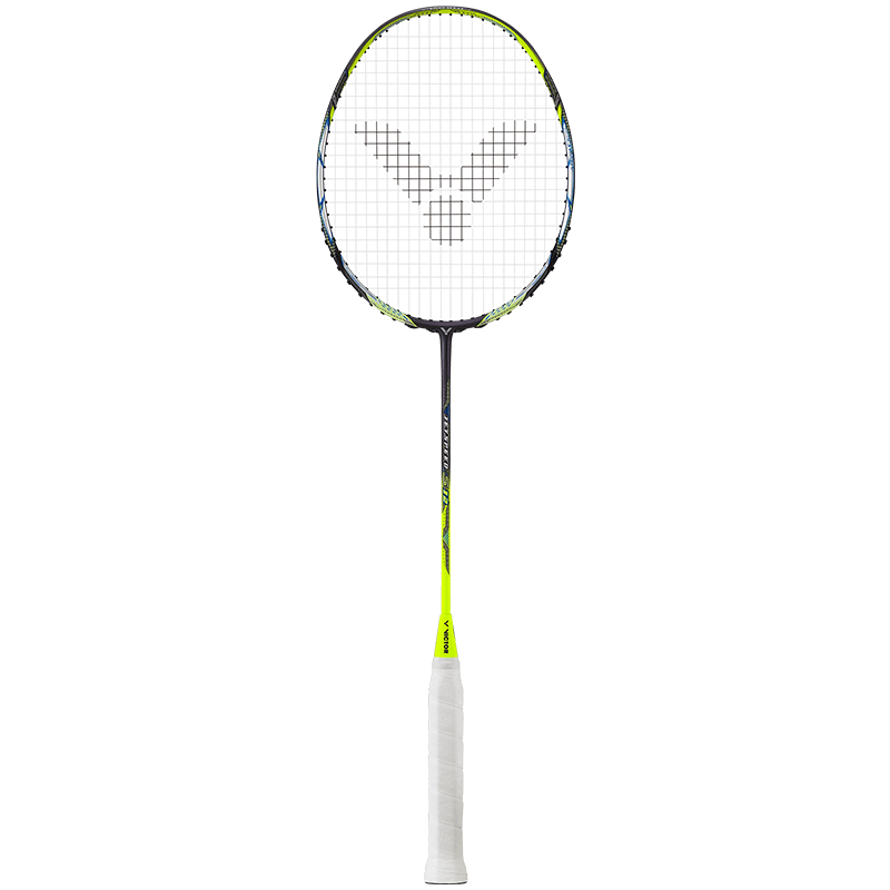 VICTOR/威克多 羽毛球拍单拍碳纤维速度类羽毛球拍 JS-12图片