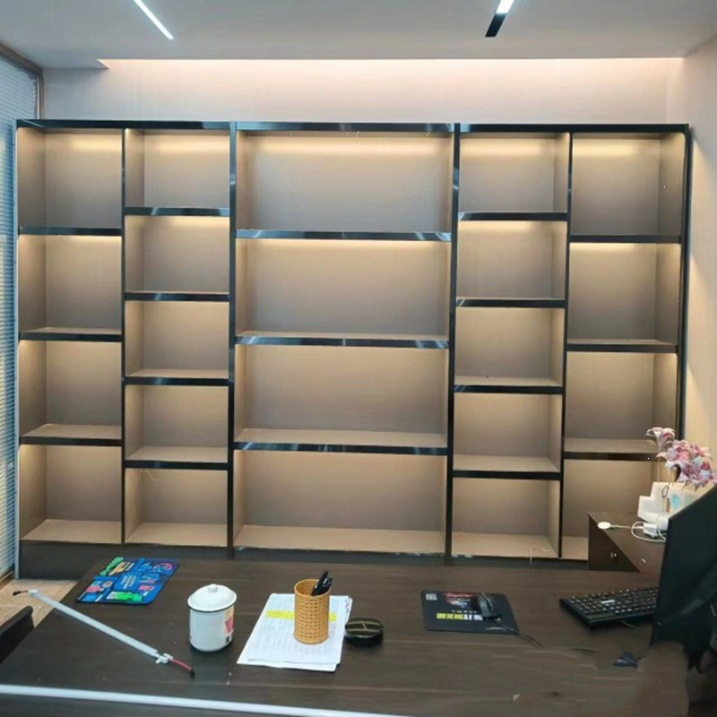 阿斯卡利(ASCARI)展示柜手机柜台木制柜珠宝柜直播间展示柜化妆品展柜玻璃展柜
