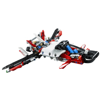 LEGO乐高 Technic机械组系列 救援直升机42092 积木玩具