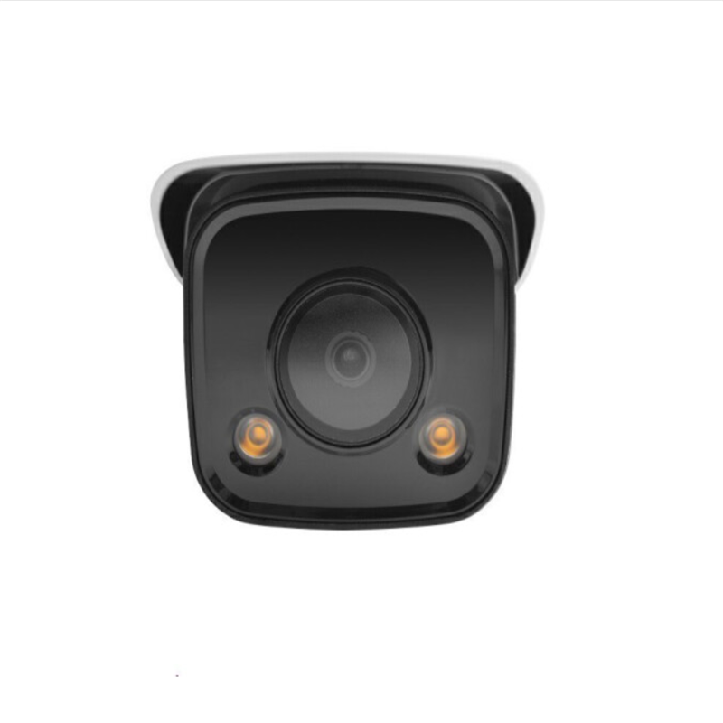 大华 (alhua) 网络摄像机 DH-IPC-HFW2433DM-LED 全彩系列400万全彩枪双灯