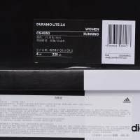 adidas阿迪达斯DURAMO LITE 2.0跑步系列女式跑步鞋CG4050