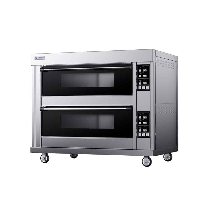 汇泉商用高温烤箱HQVIPHKX-4B 13200W大功率380V高速烘焙神器