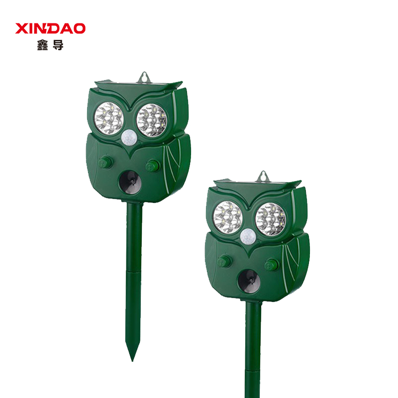 鑫导 太阳能驱鼠器 XD-QS-TYN-01 个高清大图