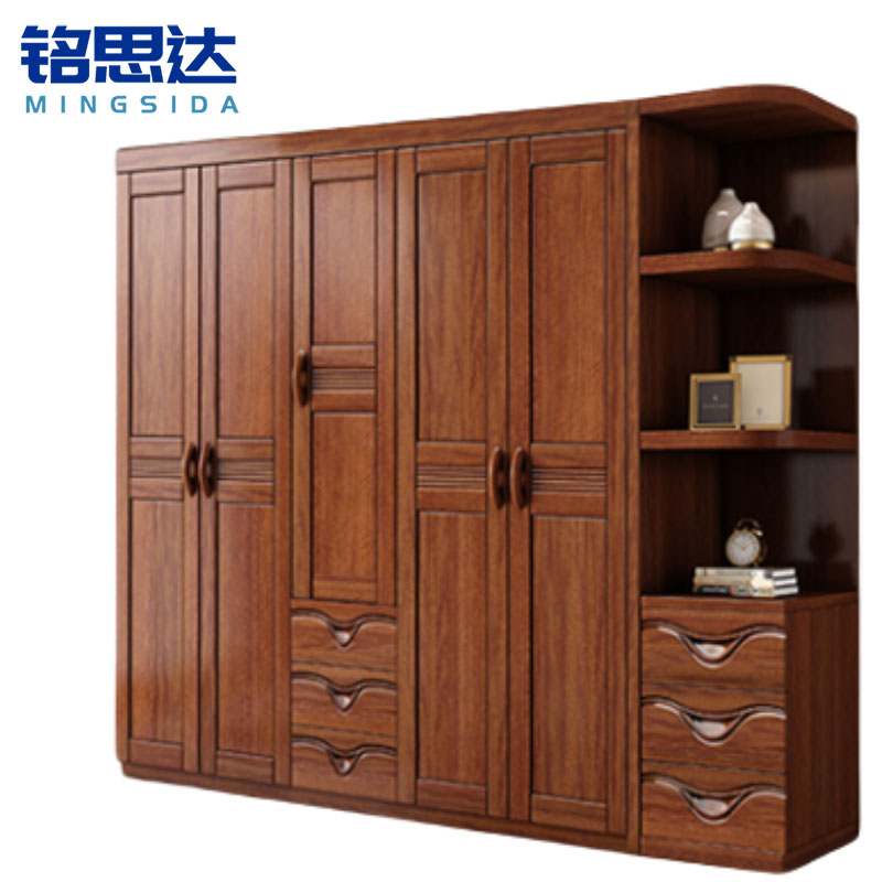 铭 思 达 实 木 衣 柜实 木衣 柜实木衣柜高清大图