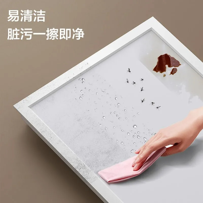 九牧（JOMOO）厨房灯扣板灯300x600集成吊顶铝led厨卫灯卫生间吸顶平板灯JD049-00010/2M21-3高清大图