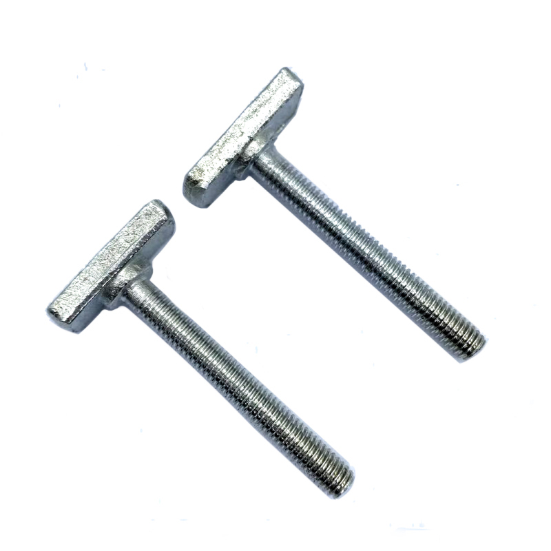 滇固 T型螺栓 M6*60mm 个高清大图