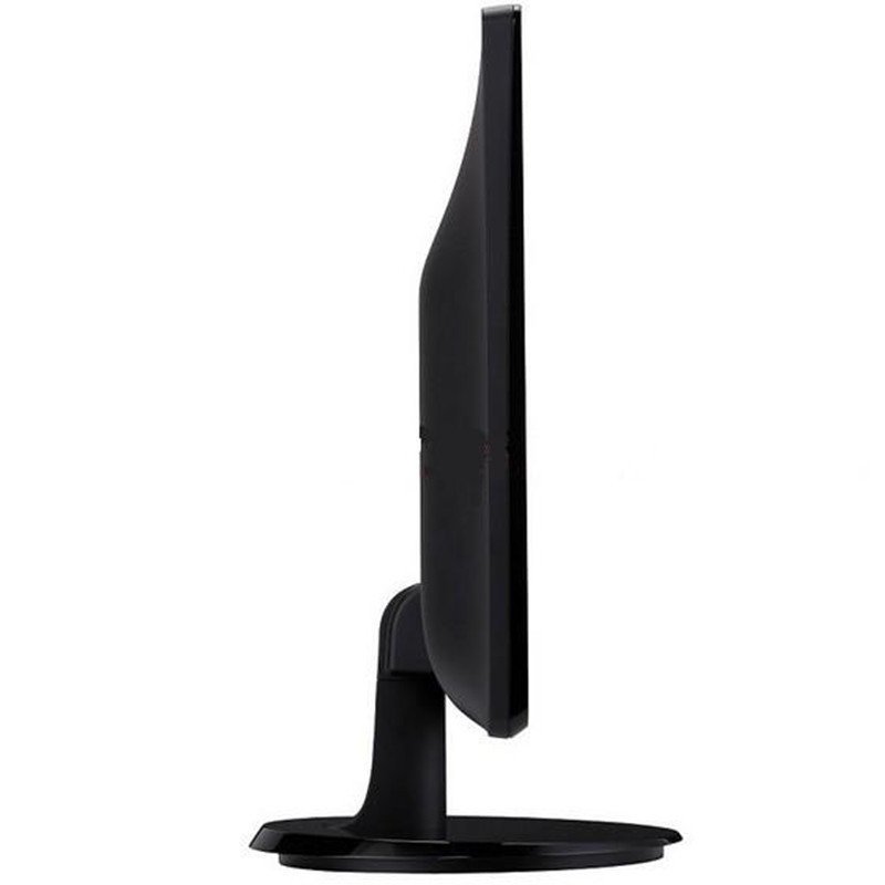 飞利浦(PHILIPS)243V5QSB 23.6英寸液晶显示器 VA广视角 高清护眼 商务办公 电脑显示屏 可壁挂