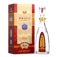 双沟珍宝坊君坊 41.8度480ml+20ml*6瓶整箱装