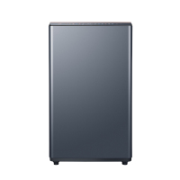 TCL 10公斤直驱全自动变频飞瀑洗波轮洗衣机 B100P7-DMP