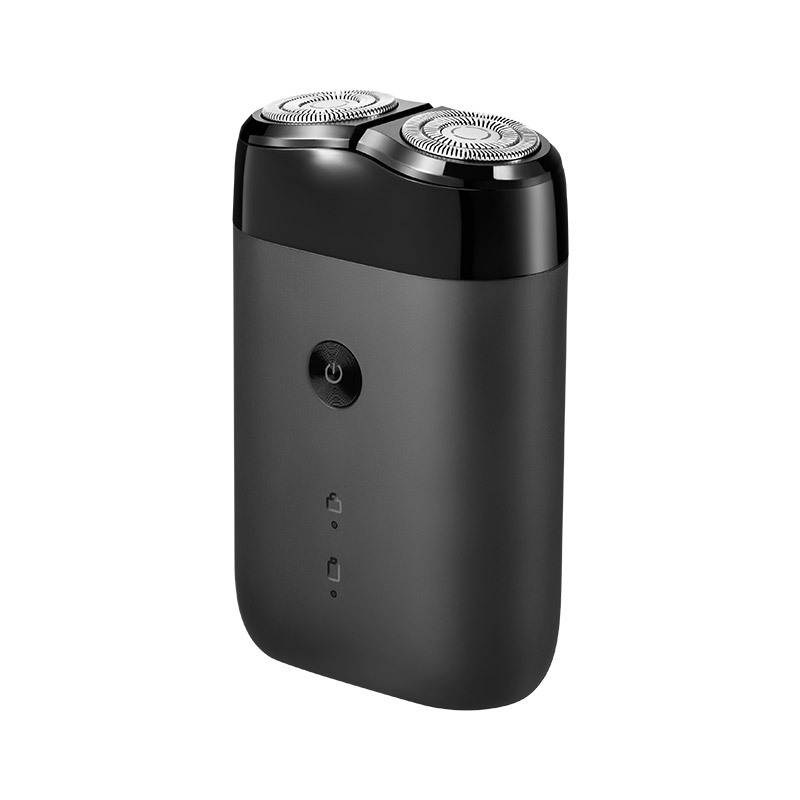 小米米家剃须刀s100电动双刀头男usb充电式水洗便携刮胡刀胡须刀