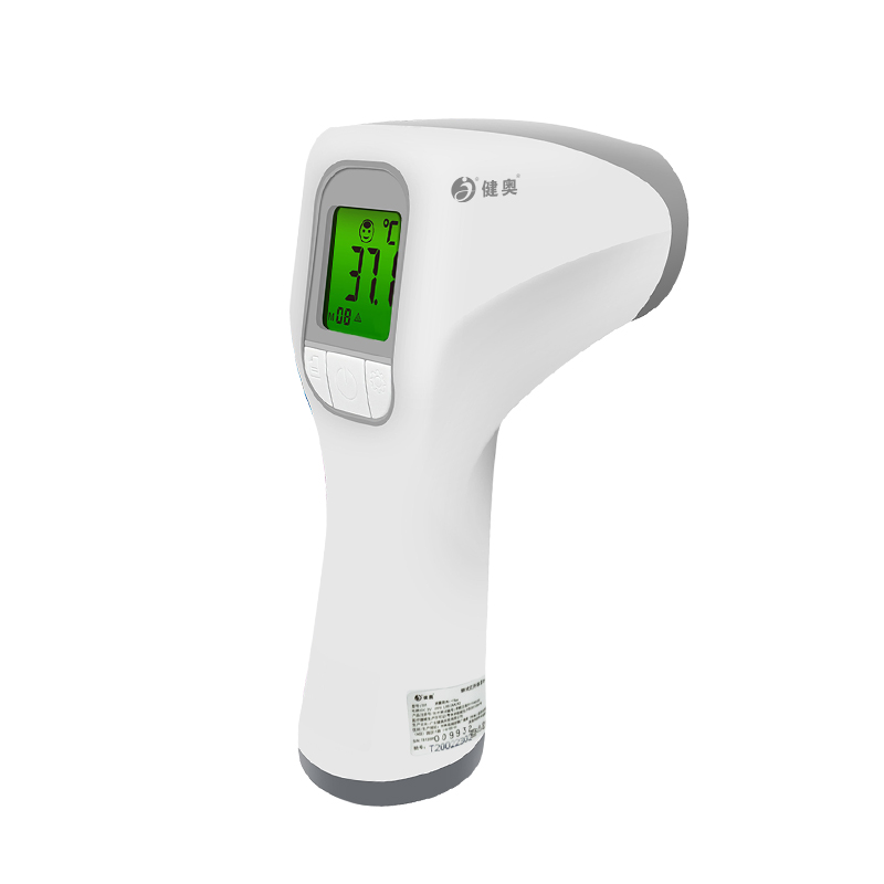 健奥genial硬头电子体温计t12婴儿宝宝成人家用高精度医用腋下口腔式