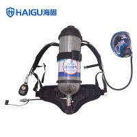 海固 HG-GB-RHZKF9C/30-HUD 正压式空气呼吸器 9L 抬头显示+快充功能 一套