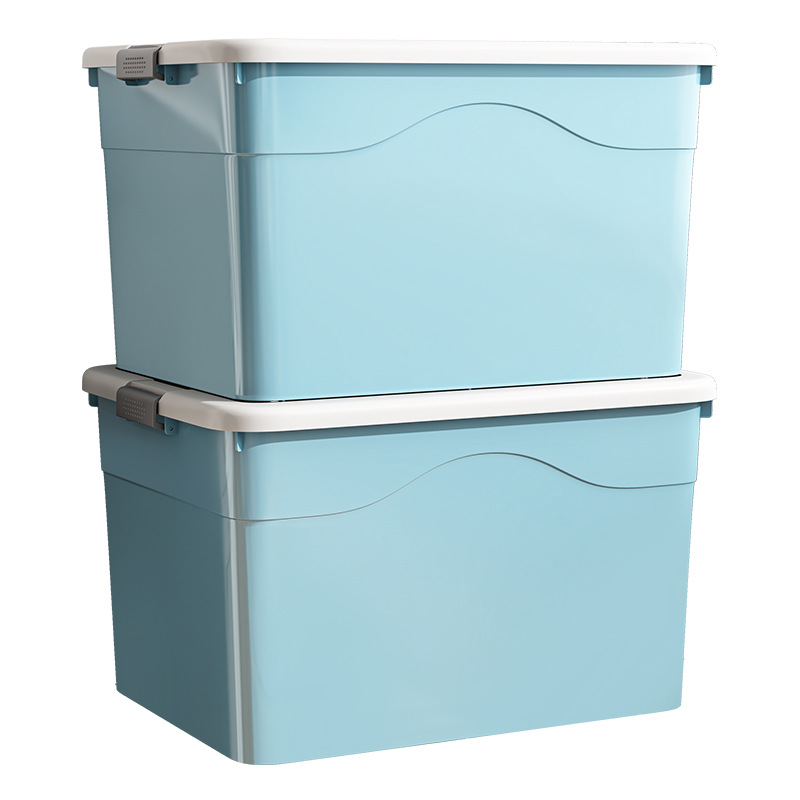 珞裕垣 收纳箱 32*23*18CM 个高清大图