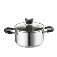 康宁厨乐系列20cm汤锅WK-TG3L/KZ
