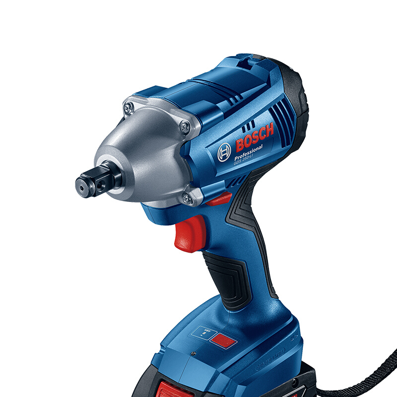 锂电充电式扳手冲击起子机电动扳手冲击扳手双电30ah18vgds250li