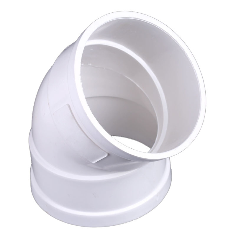 青阳PVC,外接 DN25,45°弯头,PVC,外接,DN25,45°(个)
