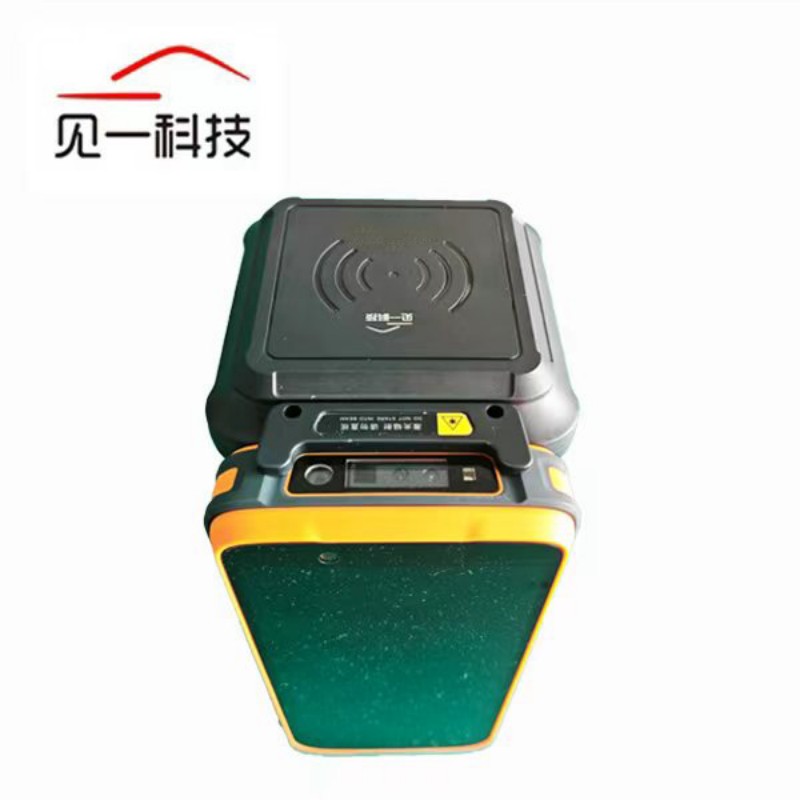 见一科技 智能手持探测仪 JY-ZD-V1.0 套高清大图
