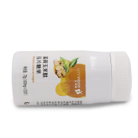 【苏宁专营】御坊堂（tang）宁波三生 生命健姜玉米肽压片糖果 120片