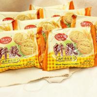 思朗 高纤纤麸饼380g