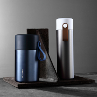 德世朗 DESLON 保温杯悦派真空杯 DYPB-500