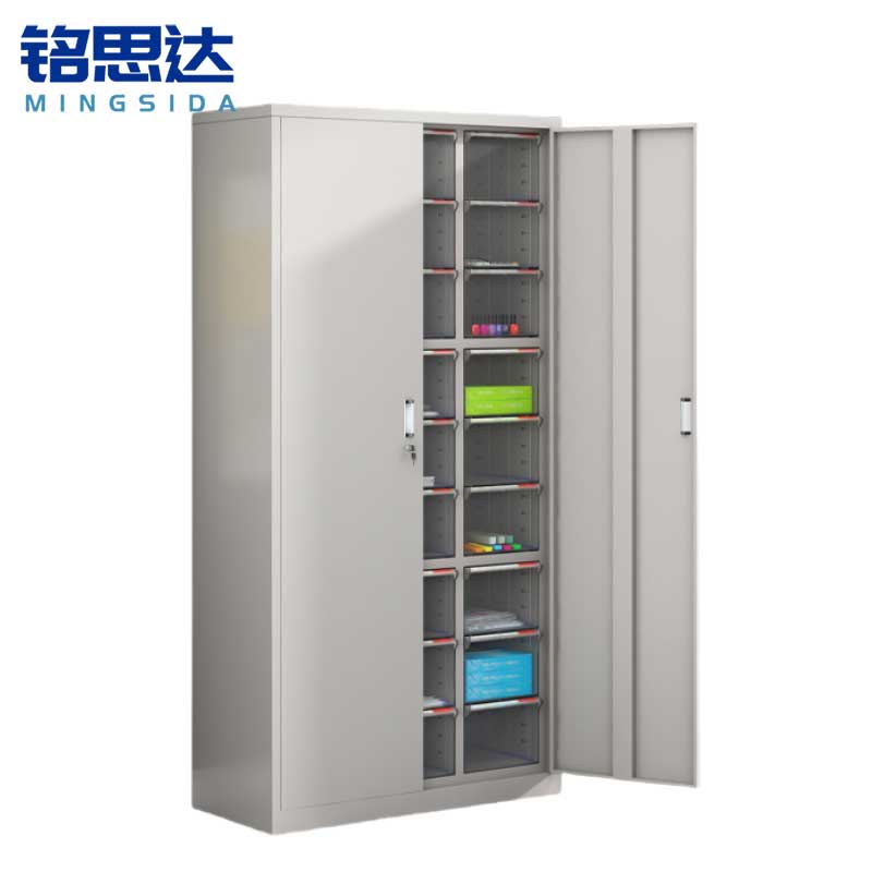 铭思达收纳柜27抽台高清大图