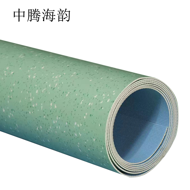 中腾海韵 升级耐磨地板革 2.0mm厚(颜色备注) 平方米高清大图