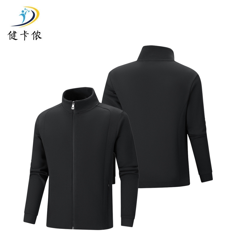健卡侬运动外套JK24/件高清大图