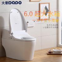 日本大普智能马桶一体机有水箱储热式全自动冲洗烘干家用智能坐便器300mm400mm坑距送货上门