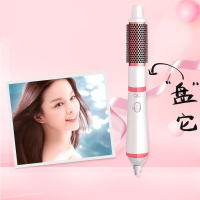 飞利浦(Philips)电卷发棒卷发器 恒温护发 多功能美发器38毫米热效发梳 粗硬发质 细软发质 HP8660/05