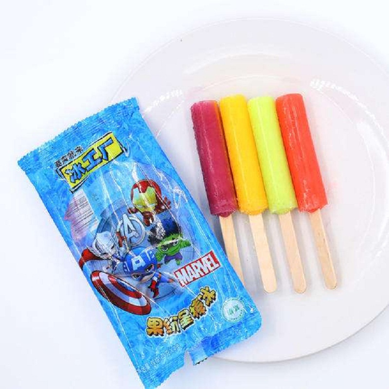 伊利冰工厂果纷呈棒冰92g