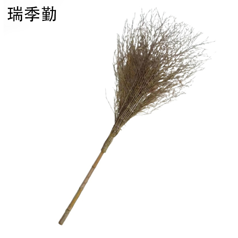 瑞季勤 竹扫把 无叶 把高清大图