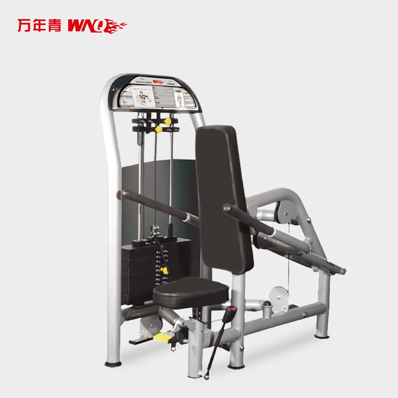 WNQ(万年青)健身器材室内健身房商用下压训练器力量站健身器材单位:台F1-5013高清大图