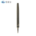 吉诺士 中齿平锉(GTC6450)个 金属色