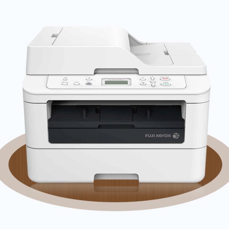 富士施乐(Fuji Xerox)M288dw无线WIFI黑白激光打印机复印机自动双面网络一体机