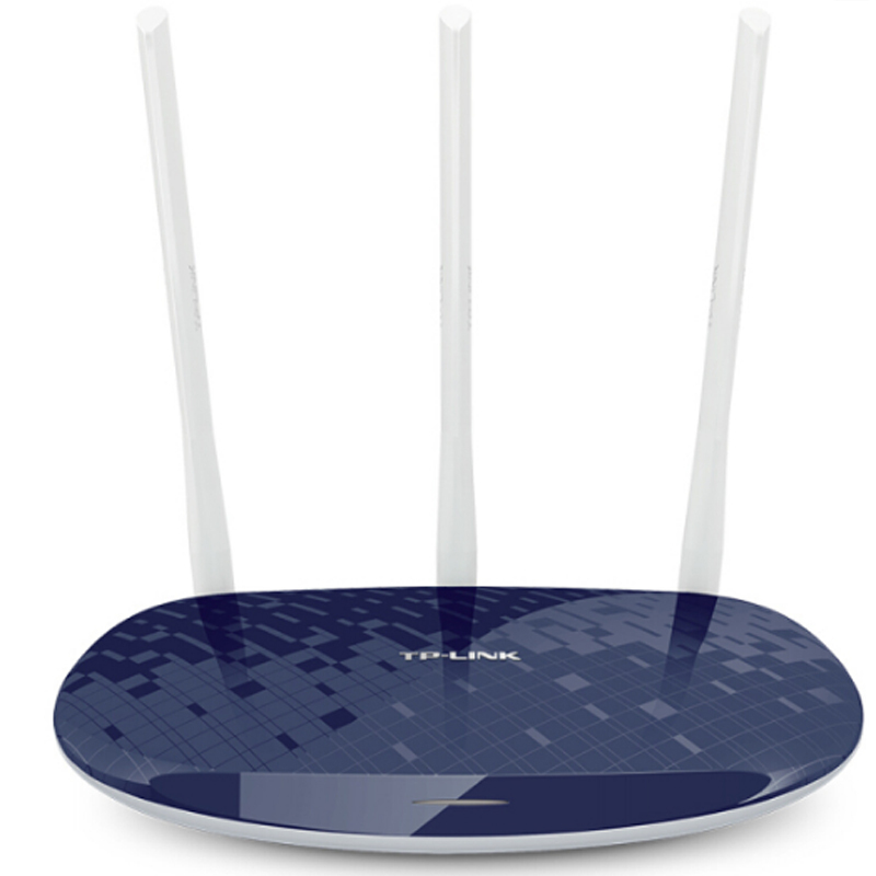 P-LINK TL-WR886N 450M无线路由器 智能路由