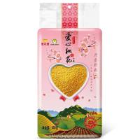 吉祥如意双一万组合A(3700g+3.6L)大米杂粮油6件套组合装