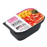 莫小仙老成都自热火锅重庆牛油血旺锅出游方便携带麻辣速食小火锅300g