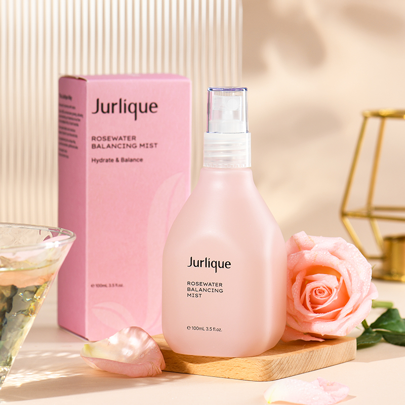 茱莉蔻(JURLIQUE)馥郁玫瑰平衡花卉水100ml高清大图