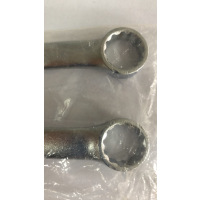 PROTO 防坠落十二角两用扳手22mmJ1222MASD