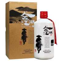 [肆拾玖坊]人在江湖 茅台镇酱香型白酒 53度单瓶装500ml*1瓶