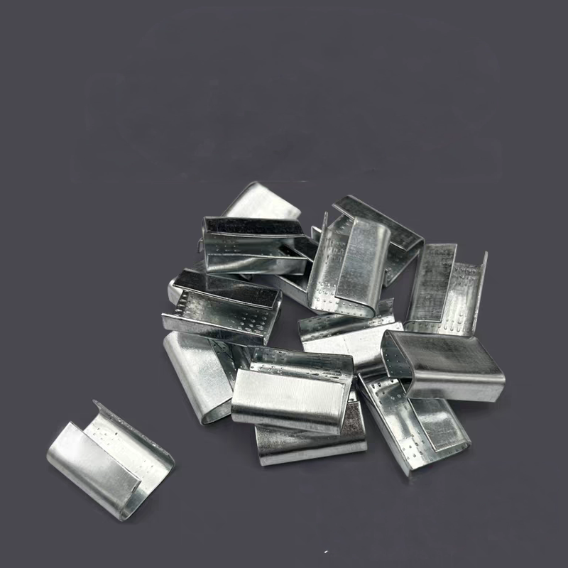 德力彩 打包扣 1608塑钢打包带用 千克高清大图