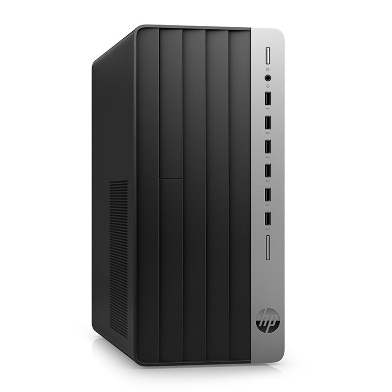 惠普(HP)战99 高性能商用办公台式电脑主机(12代i3-12100 16G 1TB+512GB固态 WiFi蓝牙 Win11)定制版