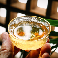 中茶普洱茶2020年经典印级尊享大红印普洱生茶357g中粮茶叶_833