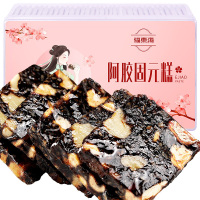 福东海 阿胶糕山东手工固元糕即食纯手工正品阿胶东阿气血阿娇膏ejiao糕阿胶块