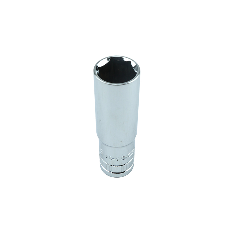波斯(BOSI)12.5mm系列镜面长套筒(20mm BST31125)个高清大图