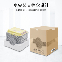 纳丽雅(Naliya)便携式汽油电机家用1000w220v伏小型迷你户外低静音车载电 全铜变频1000W12公斤